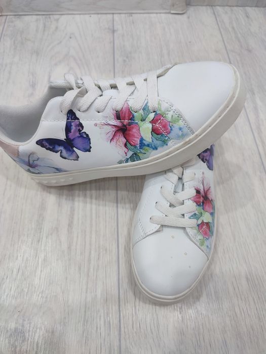 Обувь подростковая