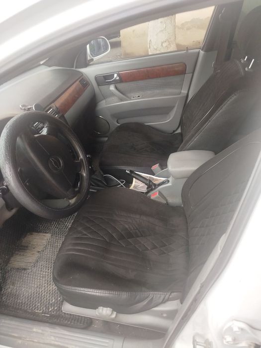 Lasetti 1.8 mator, mexanika karobka