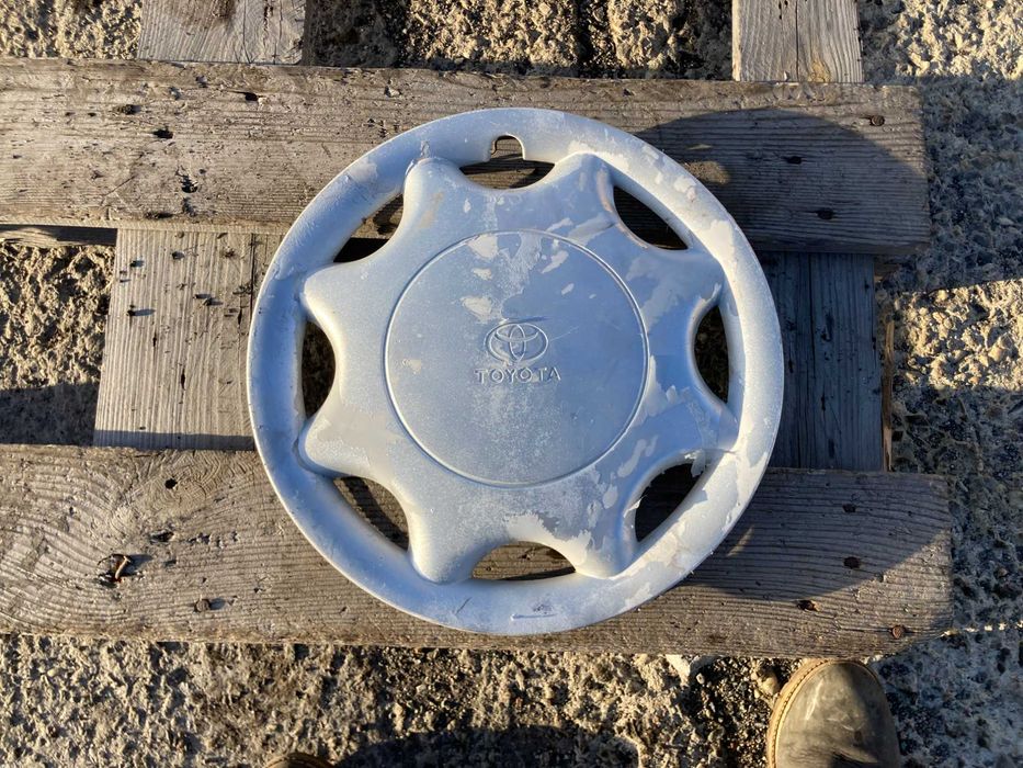 14 цола Тас Toyota Тойота Оригинал