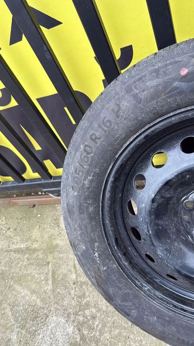 ROATA REZERVA DACIA JOGGER /SANDERO STEPWAY 3