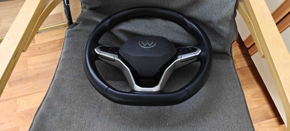 Волан с Бег за VW-след 2020г