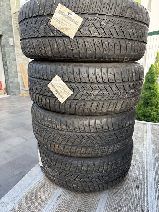 Гуми с джанти за BMW 245/45/18