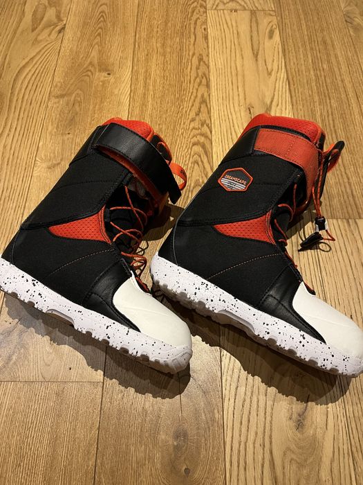 Детски сноуборд обувки Декатлон dreamscape 36