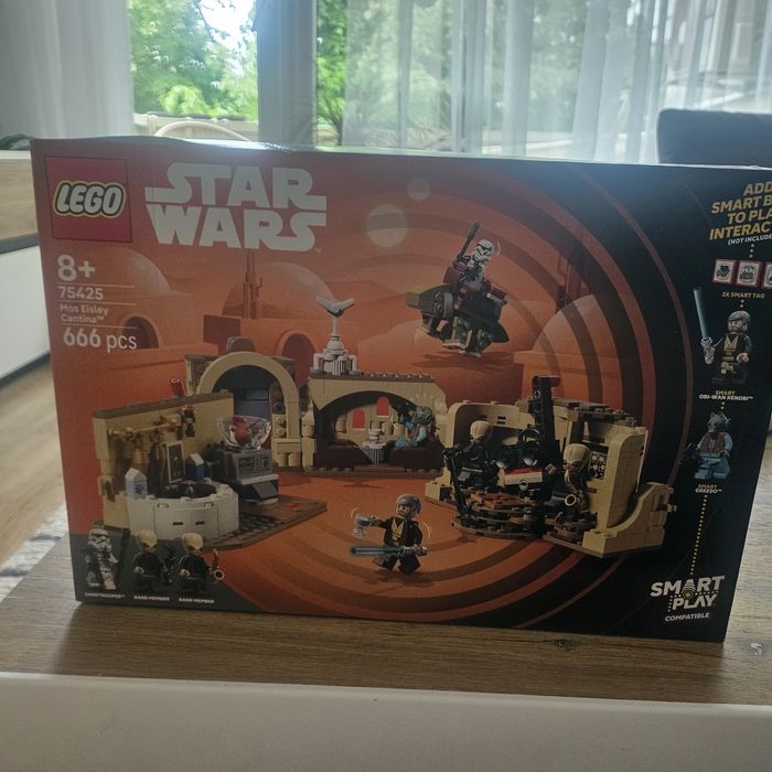 LEGO STAR WARS 8+