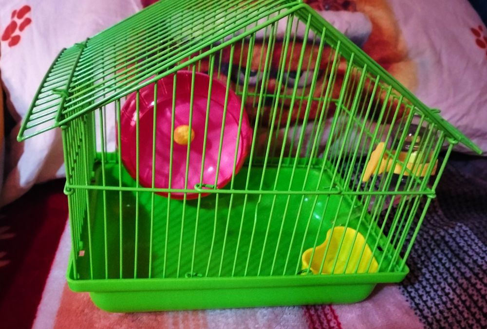 Клетка для маленьких животных