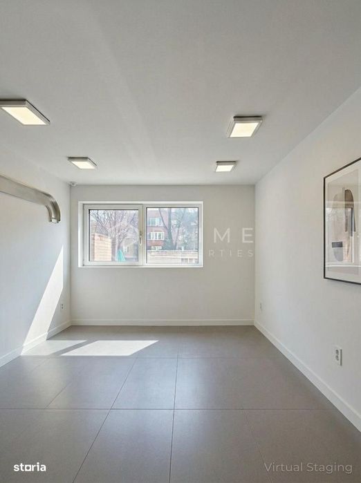 Spațiu comercial | Vitrină în L | 7 Noiembrie | Vizibilitate excelenta