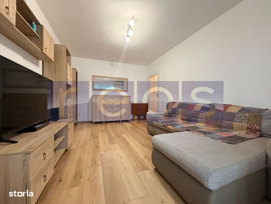 Vanzare | 2 Camere | Metrou Bazilescu | Complet Renovat | Mobilat Si U