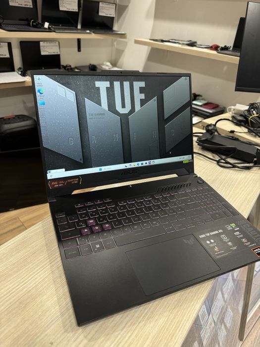 Laptop Gaming ASUS TUF A15 FA507 AMD Ryzen 9 8945H GeForce RTX 4060