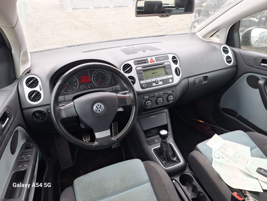 Dezmembrez VW Golf 5 Plus CROSS 1.4 tsi CAV  culoare LO41