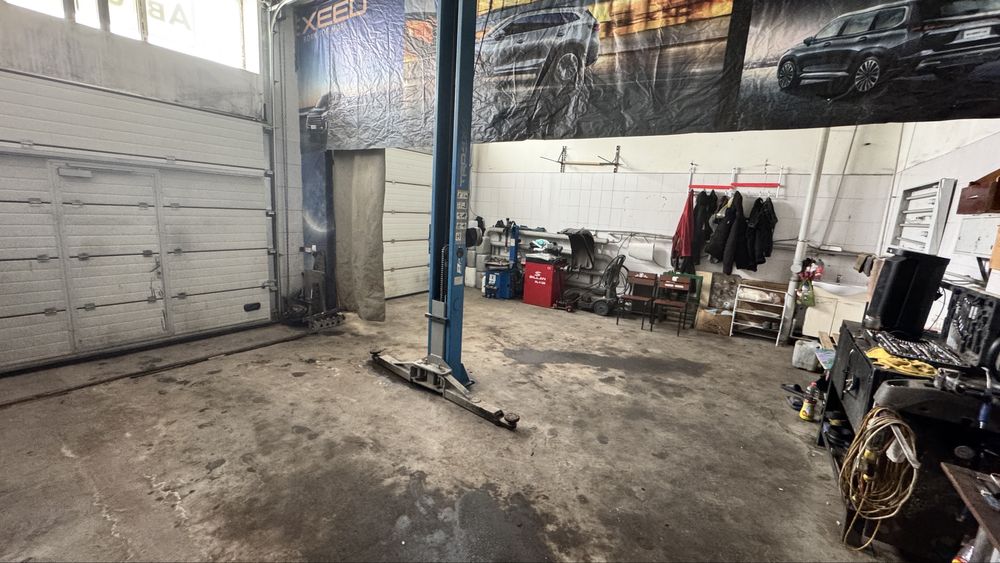 Сдам в Аренду СТО