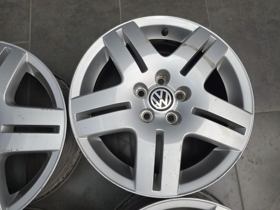 Джанти 15 - Volkswagen Golf 4, Polo