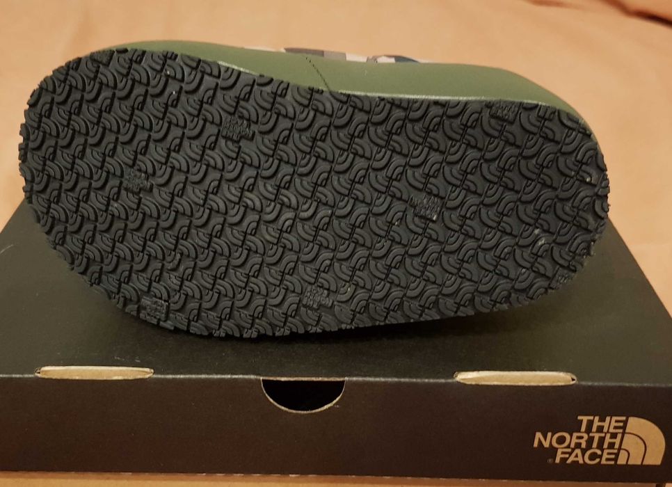 ! Papuci Copii THE NORTH FACE Youth Thermoball Traction Mule II Noi 27