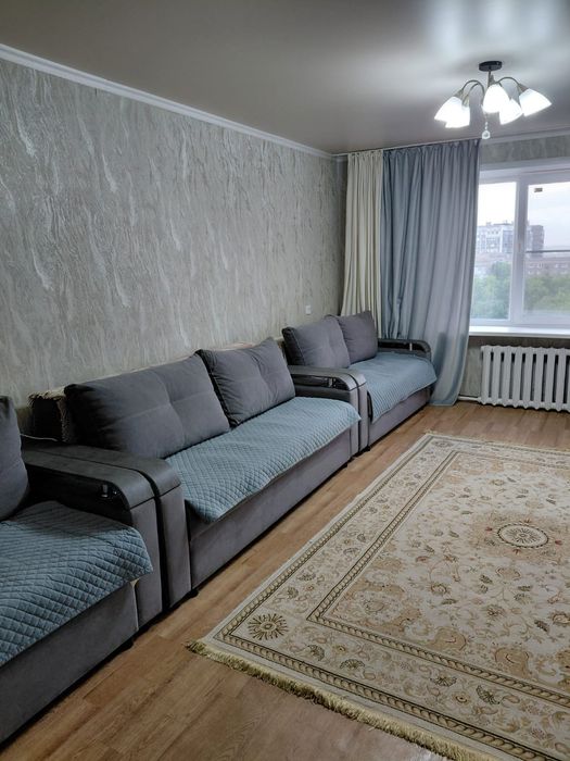 3х комнатная квартира на КШТ