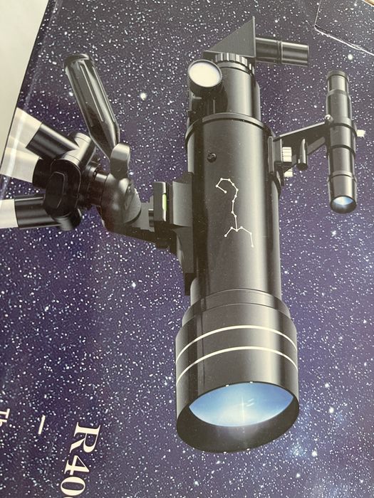Telescop R 40070 nou!