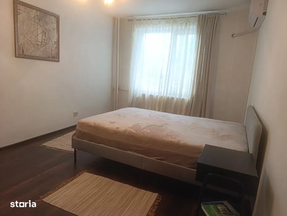 Garsoniera Spatioasa 35 mp | AC | Zona Tei - Plumbuita