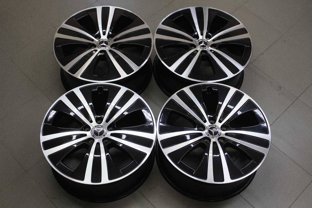 Джанти 19" Mercedes EQE