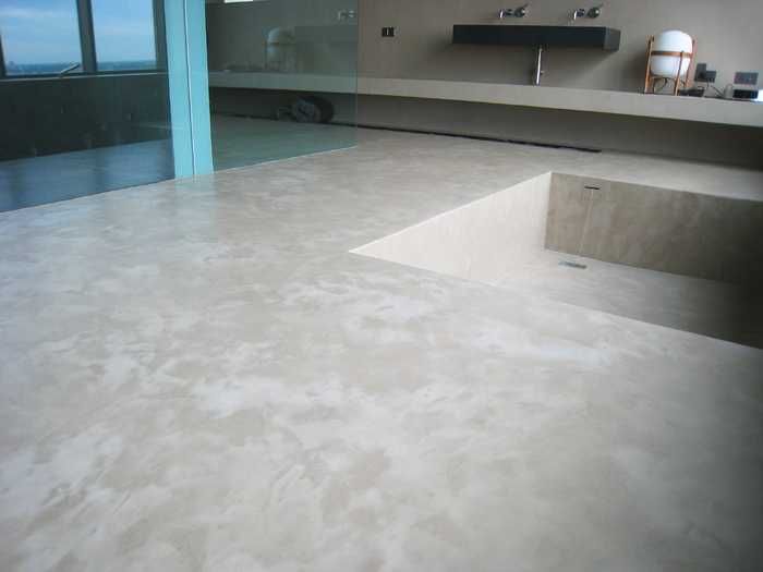 Микроцемент, продажа материала, услуга нанесения. Премиум качество,