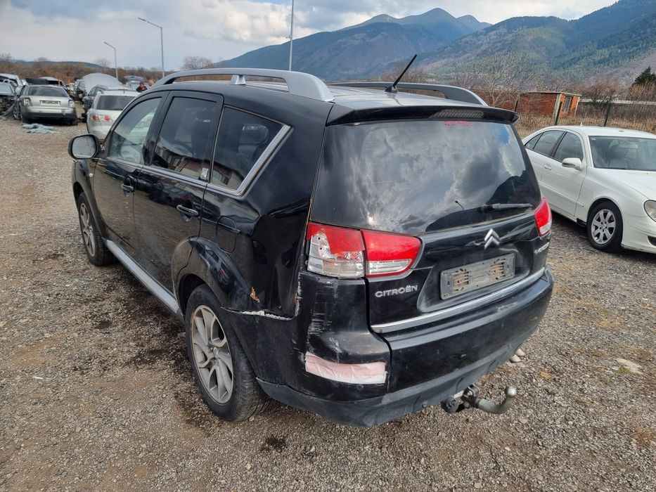 Citroën C-Crosser 2.2disel