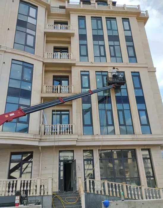 Клининг уборка дома, квартиры под ключ