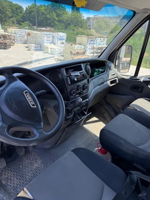 IVECO daily 50c13 Cub 6 metri