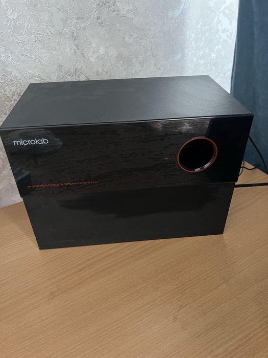 Колонки Microlab