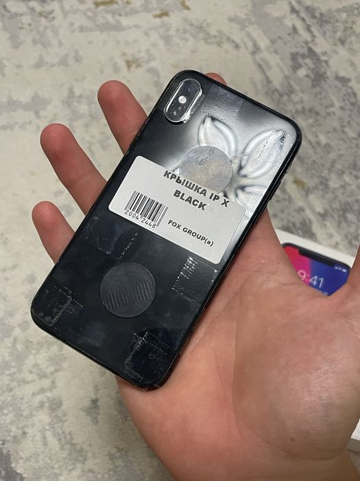 Айфон Х 256GB дешево