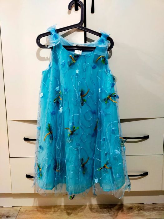 Продам красивое  платье