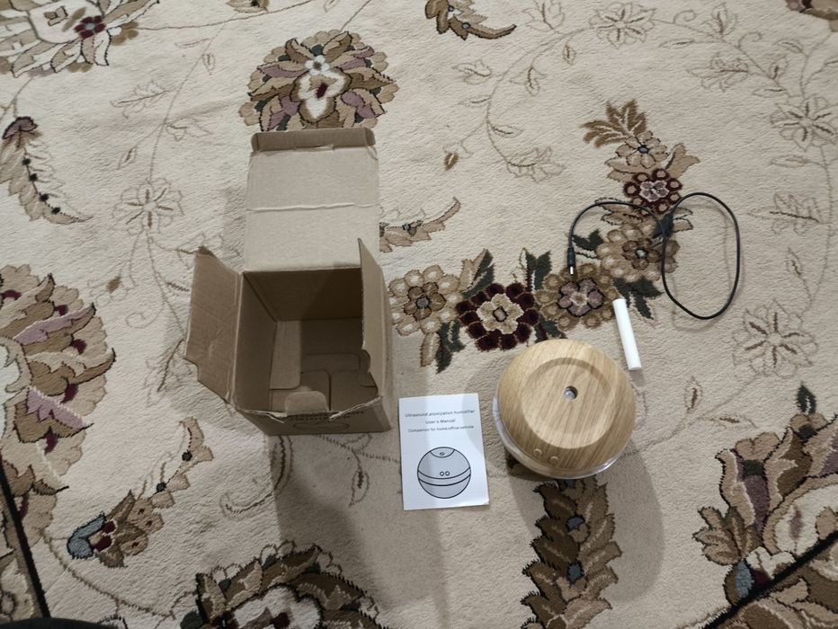 Увлажнитель воздуха mini