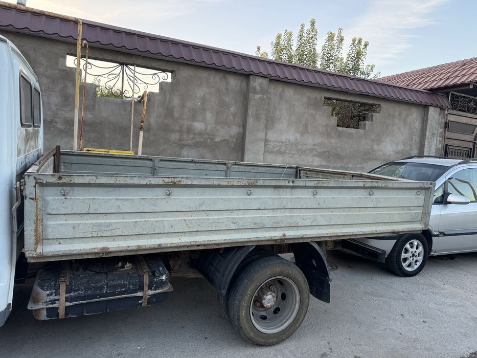 Борт на газель 3.20 б/у