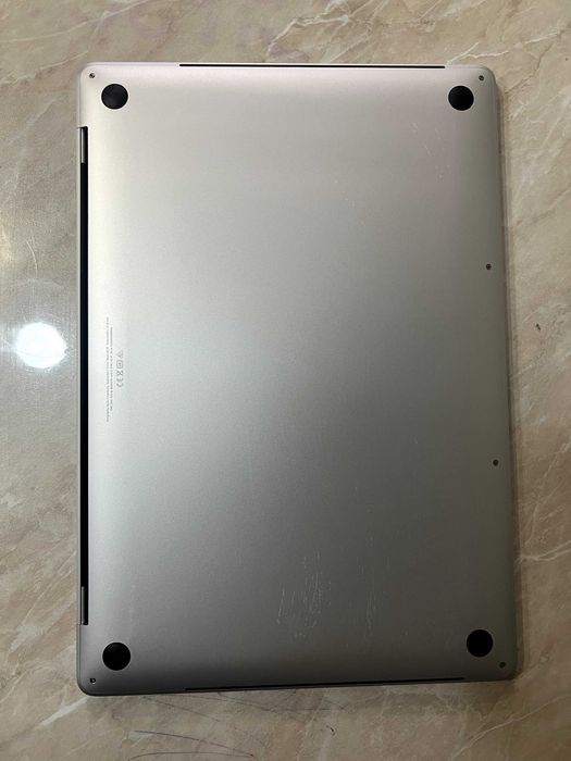 Ноутбук Apple MacBook Pro 16 (2021) - intel core i9 - 1 TB