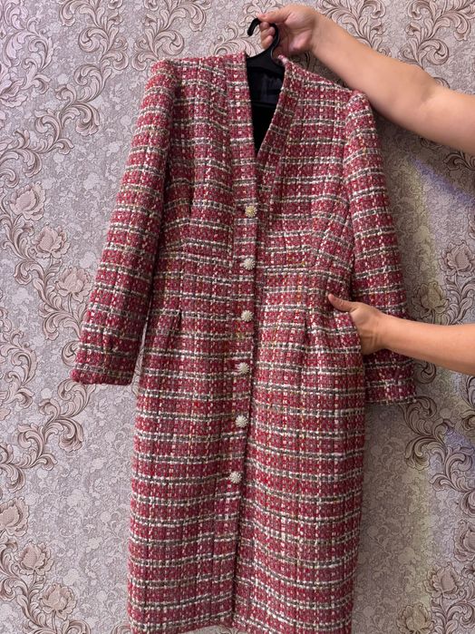 Куртка.Платья,двойка