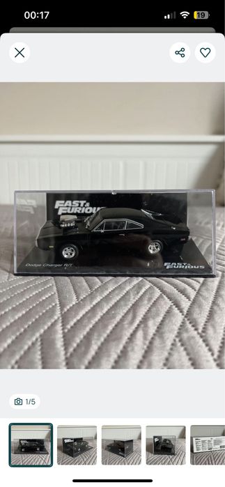 Macheta fast and furious