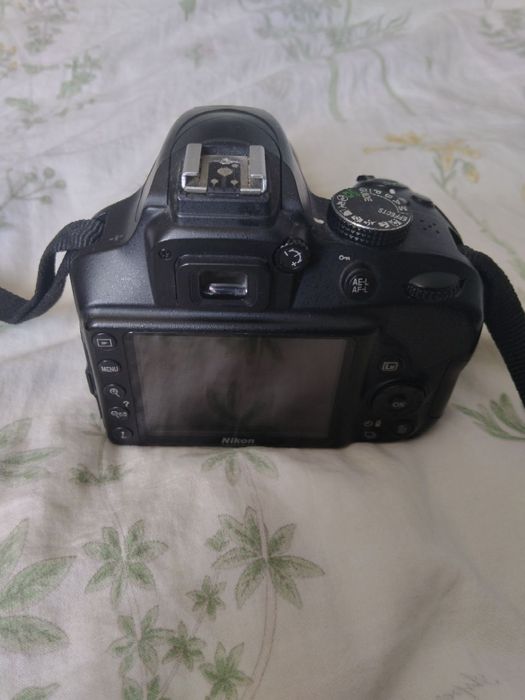 Nikon d3500 фотоаппарат