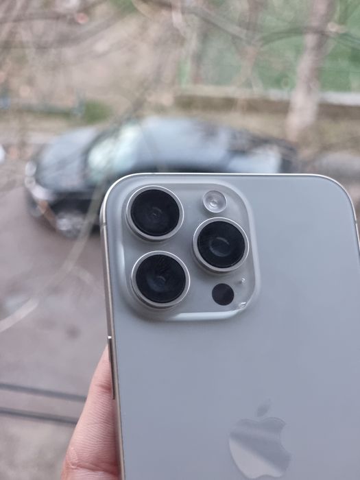 Iphone 15 Pro Max 256 GB