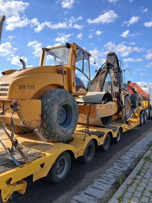 Transport Utilaje agricole, și construcții,  Tractoare si alte Utilaje
