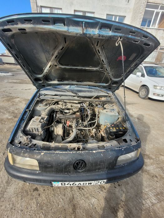 Пассат б3 универсал инжектор