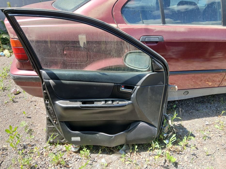 Запчасти на Geely SC7