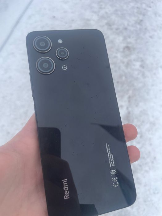 Редми 12/256 redo 12/256