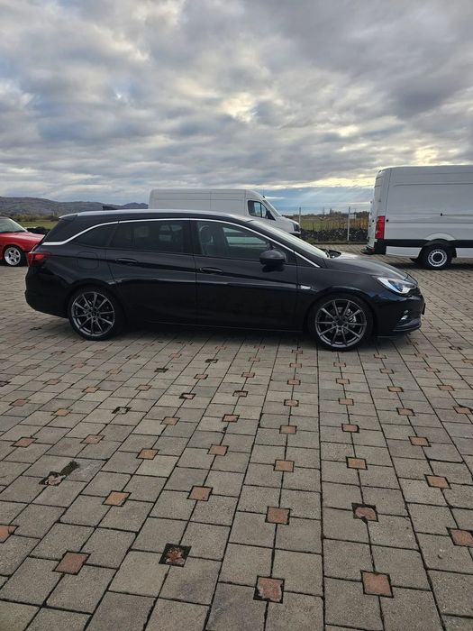 Opel Astra 2017 diesel, 7.300 € — imagine 4