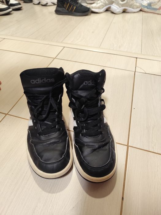 Adidas hoops mid 3.0.