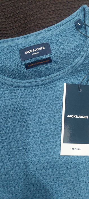 Pulovere barbati L Jack&Jones Premium