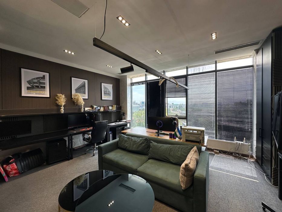 Order plaza! Продаётся под офис Ор:Минор мечеть 9-этаж 7