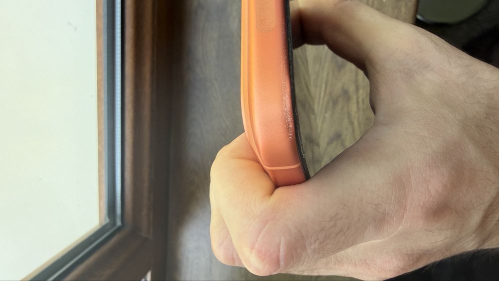 Iphone 17 Pro Max Cosmic Orange e-sim
