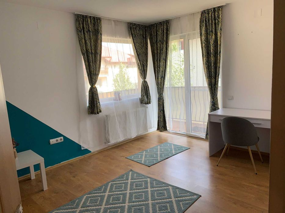 Chirie apartament 2 camere cu 2 locuri de parcare Florești