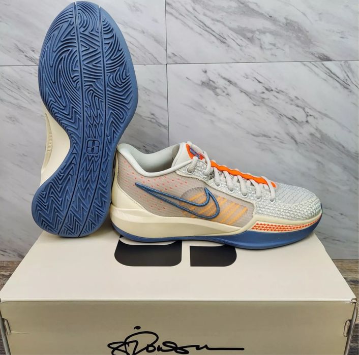 Бартер Sabrina 1 grounded с кутия баскетболни обувки