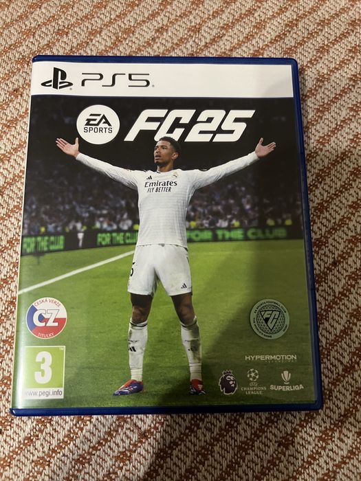 Fifa 25 pentru PS 5