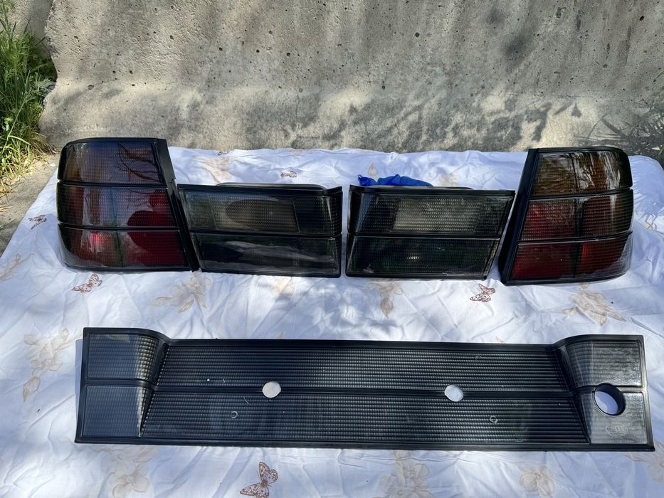 Хелла Дарки бмв е34