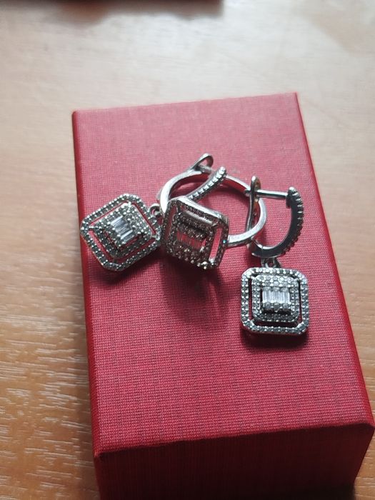 Серебряные украшения