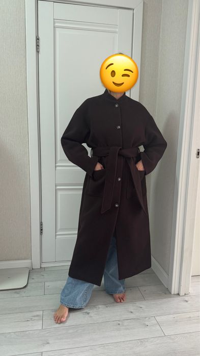 Пальто Zara женское