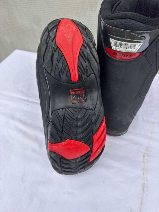 Boots snowboard Deeluxe BOA marime EUR:47 Mondo:31